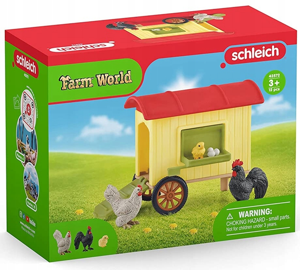 Farm schleich on sale