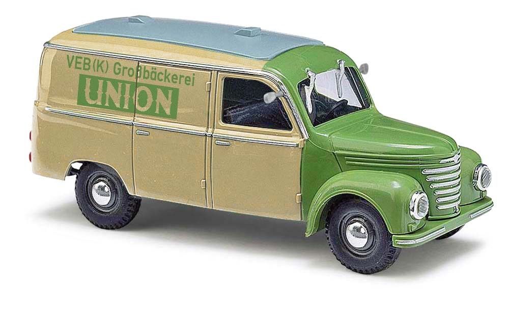 Фургон Framo V901/2, Union Bakery (H0, 1:87)