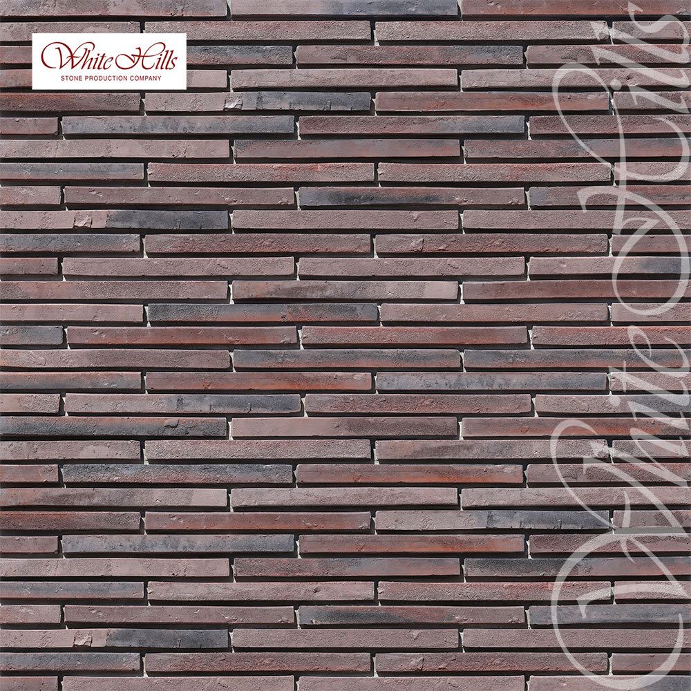 White Hills - Декоративный кирпич - Реген Брик 691-40