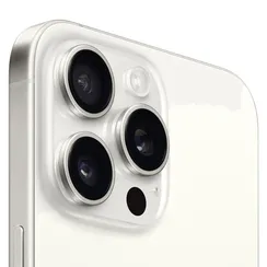 Apple iPhone 15 Pro Max 256gb Белый Титан (Dual: nano SIM + eSIM)