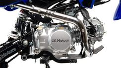 Мотоцикл MOTOLAND GS Motors S14 17/14 PITBIKE