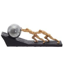 GAEM Фигурка декоративная, L25 W4 H9 см