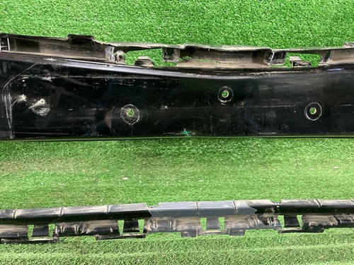 Бампер передний Mercedes S w222 (2017-2020) AMG