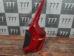 Фонарь задний правый Volvo XC90 2 14-нв Б/У Оригинал 31655916