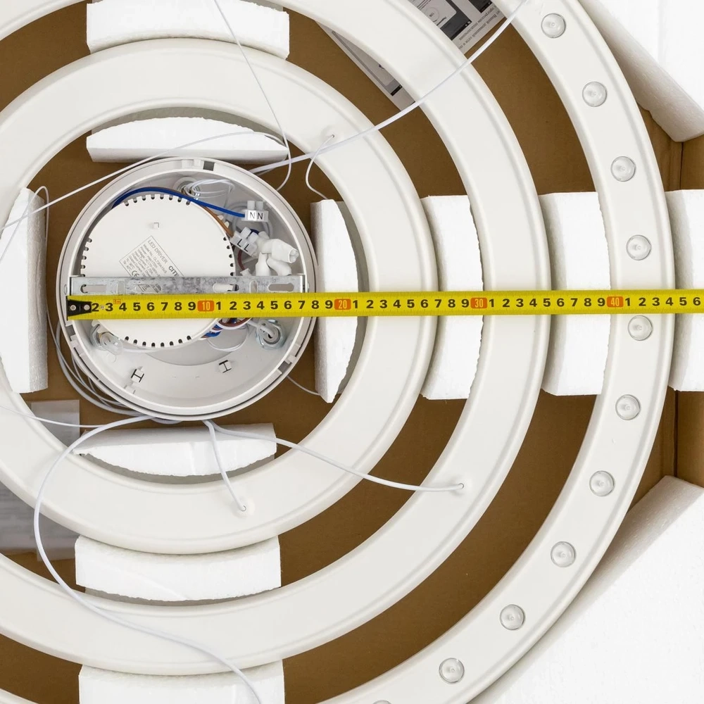 Подвесная люстра Citilux ЮПИТЕР СМАРТ CL730A150S