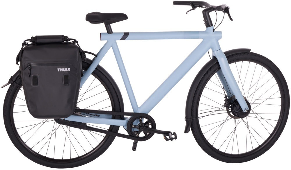 Сумка велосипедная Thule Shield Pannier 22L TSP2122 Black (3204916)