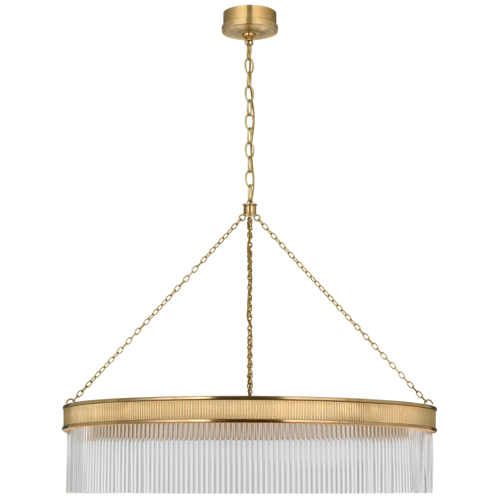 Люстра Visual Comfort Menil 40" Chandelier