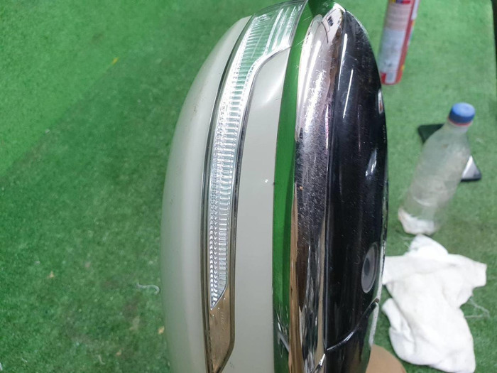 Зеркало левое Genesis G70 (2017-2021) 7 контактов