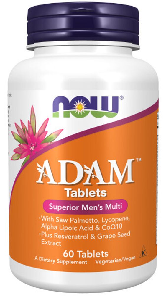 ADAM 60 tabs