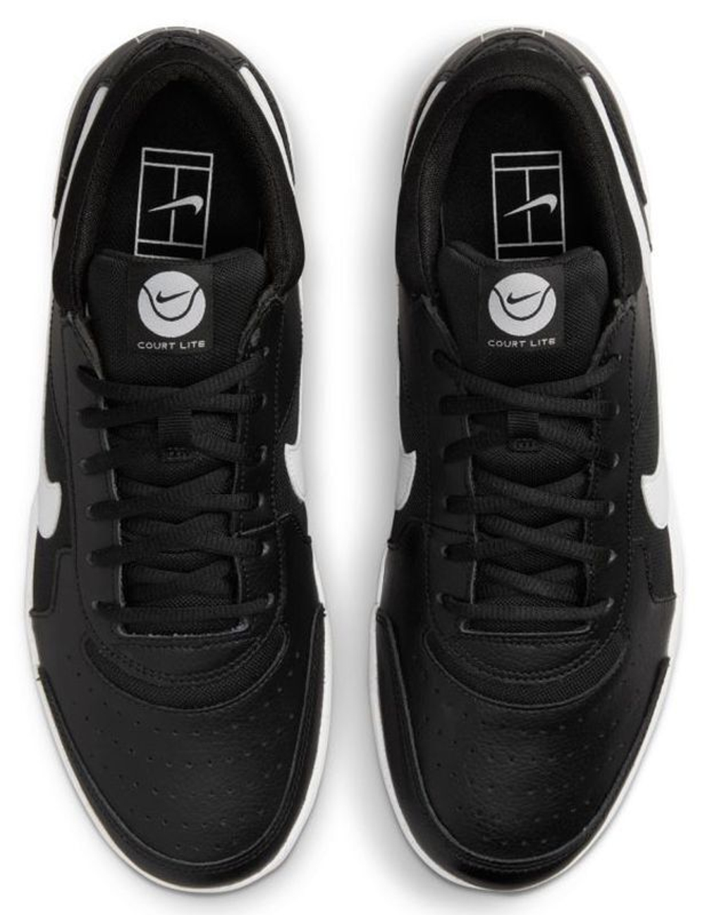 Мужские кроссовки теннисные Nike Zoom Court Lite 3/42.5 размер