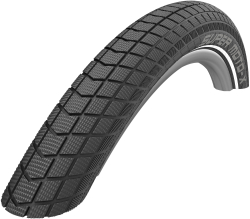 Покрышка 27.5X2.40 650B (62-584) Schwalbe SUPER MOTO-X G-GUARD SNAKESKIN B/B-SK HS439 DC, 67EPI 41B