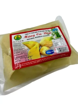 Свежие вьетнамские ростки бамбука Ван Ан (1кг)