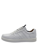 701308 полуботинки мужские белые