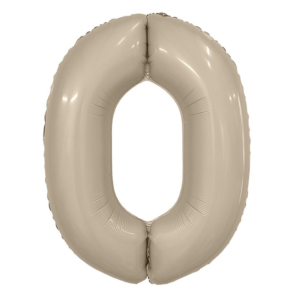 Цифра 0 крем мистик 40&quot; Agura