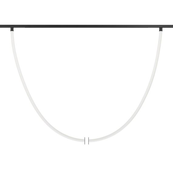 Трековый светодиодный светильник Arlight Mag-Orient-Tube-Elastic-R25-L5000-70W Warm3000 044341
