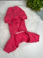 Комбинезон для собак и кошек хлопковый