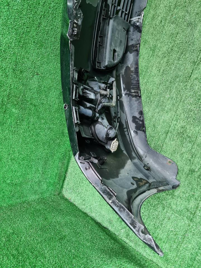 Бампер передний Porsche Panamera 970 09-13 В сборе