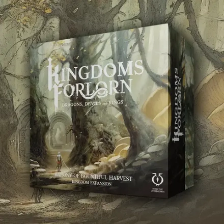 [Предзаказ] Barony of Bountiful Harvest (Kingdom Expansion)