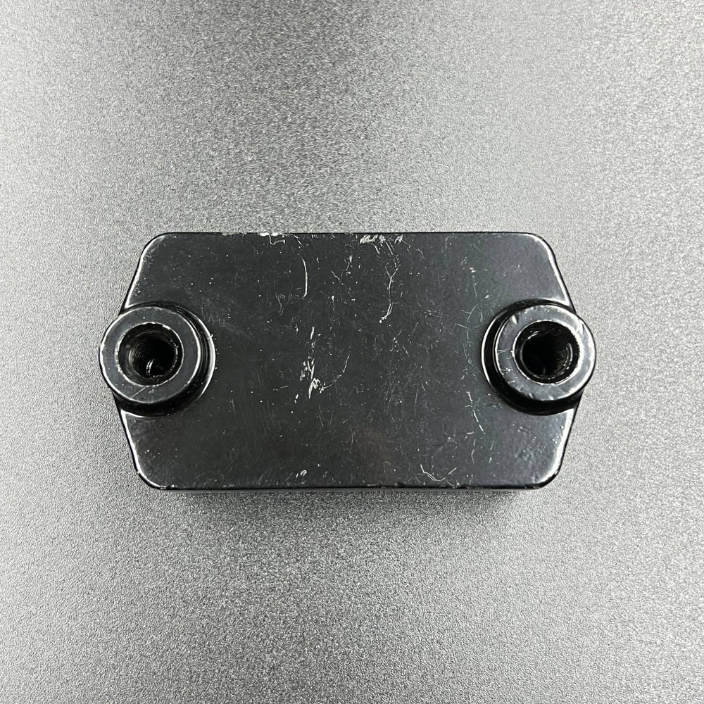 Основание подушки передней нижней Yamaha 20-30 (YUELANG)