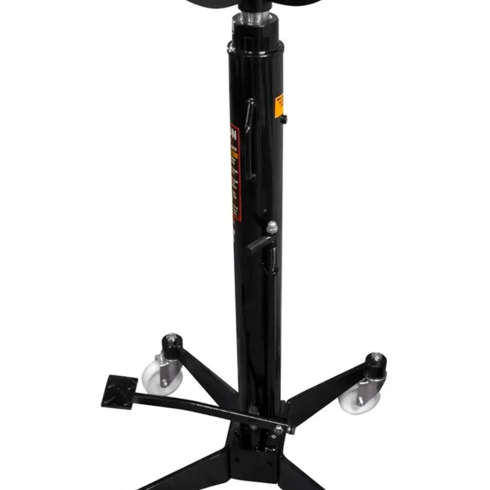 Стойка трансмиссионная гидравлическая 1,5т(h min-113см,h max -191,5см) RockForce##Rock FORCE RF-TEL15011 BIG(стойка)