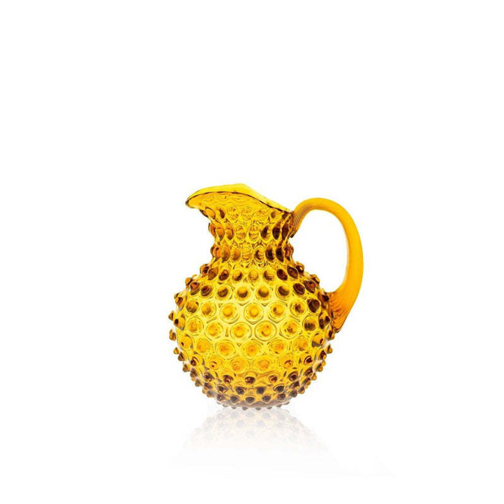 Кувшин Hobnail Amber (1 л)