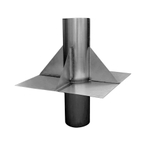 Узел прохода круглый 400 мм