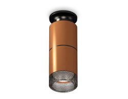 Ambrella Комплект накладного светильника с композитным хрусталем Techno XS6304171