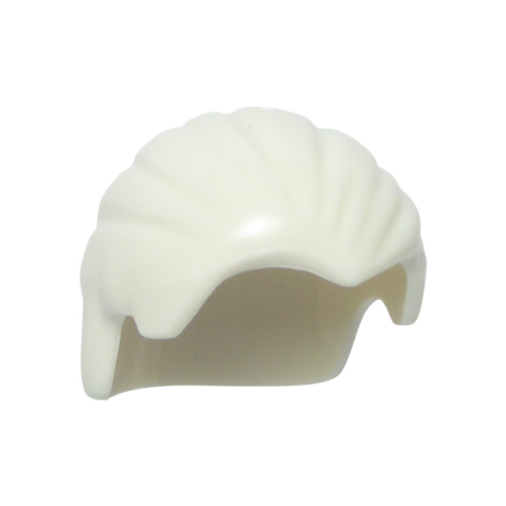 Зачесанные Волосы 92081 White