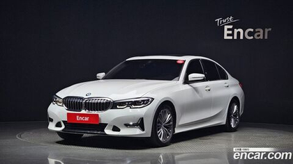BMW 3 Series (G20) 320d Luxury (02.2022)