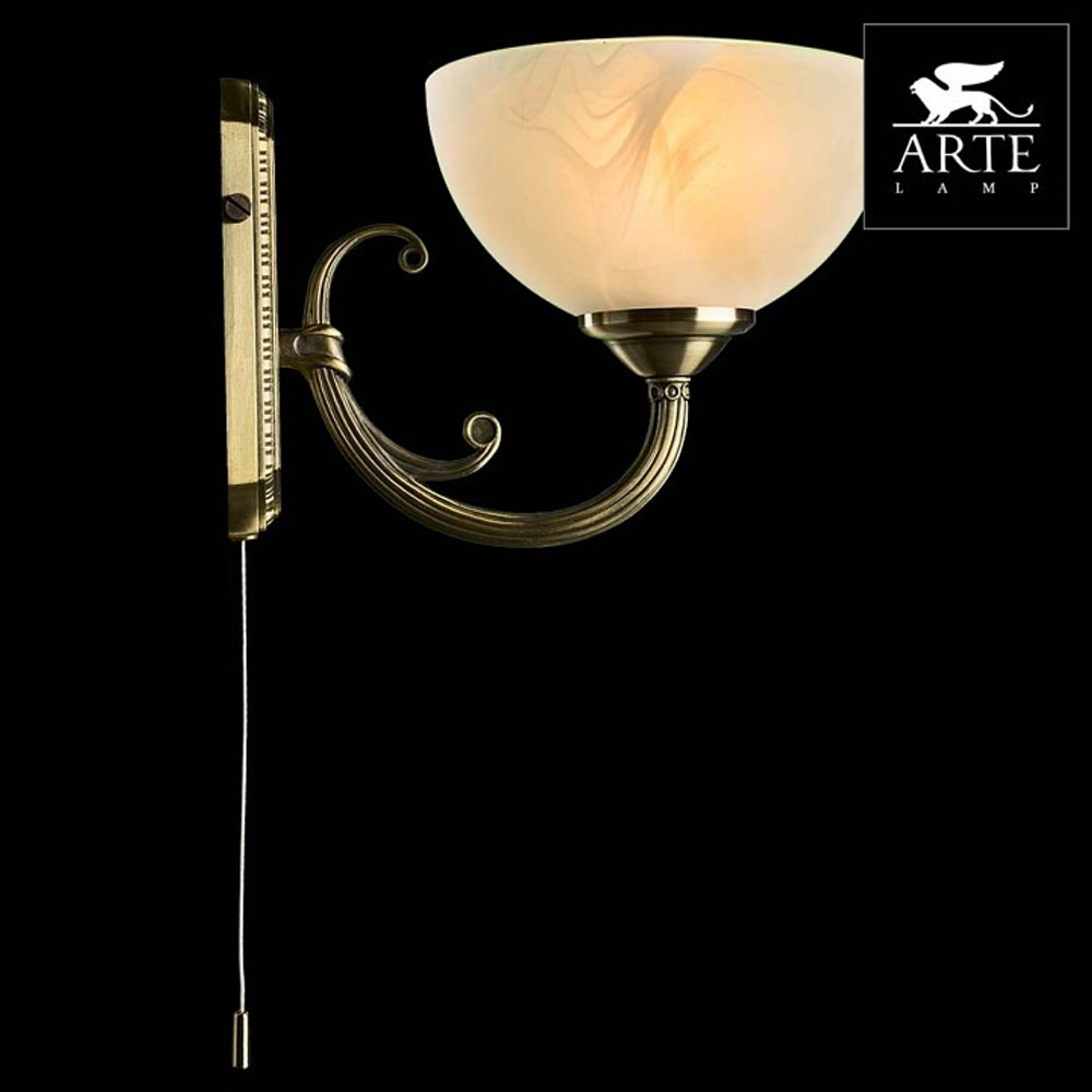 Бра Arte Lamp A3777AP-1AB