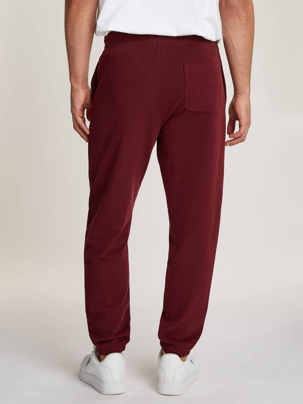 Спортивные штаны Tommy Jeans - бордовый(DM0DM19805)
