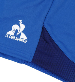 Мужские теннисные шорты Le Coq Sportif Tennis Pro Short N°24 M - небесный