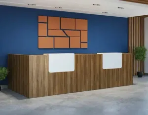 Офисные стойки ресепшн