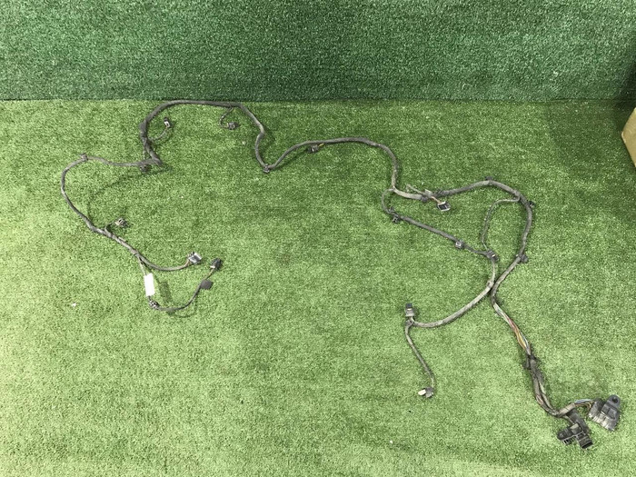 Проводка заднего бампера Mercedes S W222 (2013-2020)