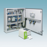 0804029 - EO-CF/UT/LED/F - Розетка