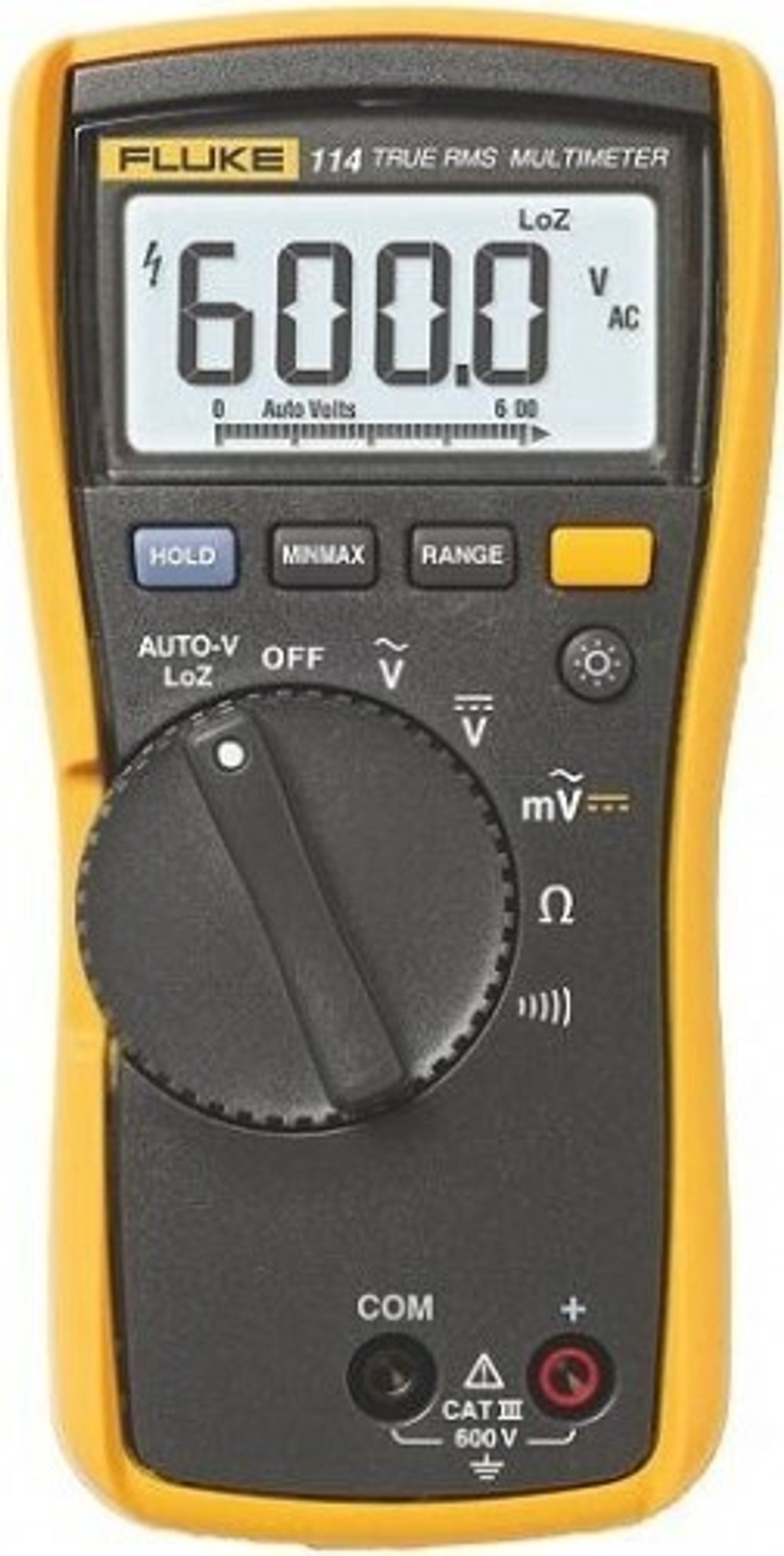 Мультиметр Fluke 114 2583552