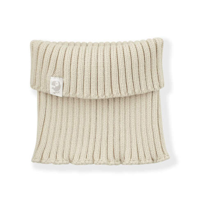 Вязаный снуд Soft (бежевый)