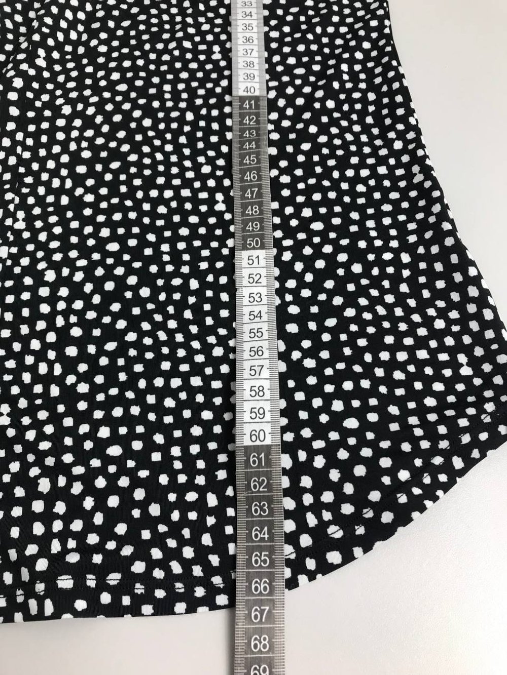 Блуза Woman Sygemo с принтом 46 размер