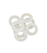 Прокладка Terma 1/2", силиконовая, 10 шт, в блистере 10013 28049