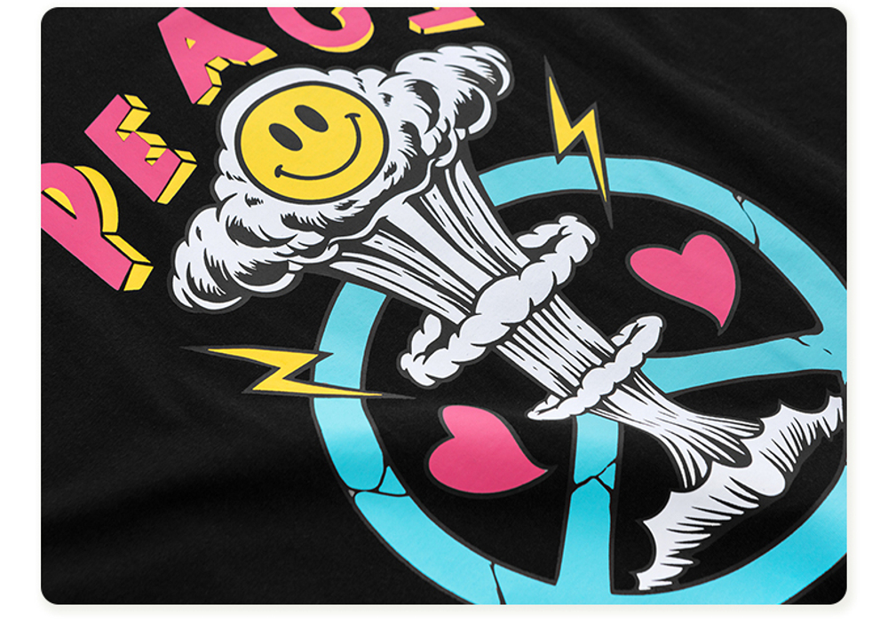 Футболка Peace