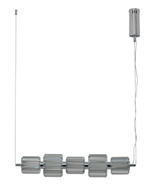 Светильник подвесной светодиодный Moderli V11720-PL Prismique