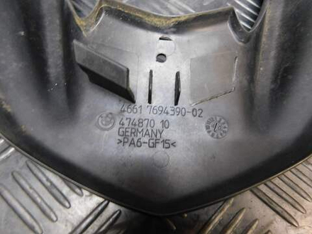 Пластик передний BMW R1200GS 2005 (клюв)