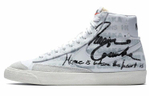 Кроссовки Cdg X Nike Blazer