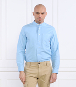 Рубашка PIGMENT GMD MANDARIN Tommy Hilfiger - голубой(MW0MW30920)