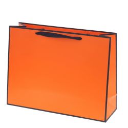 GAEM Пакет подарочный L (бумага 230г/м2, блок микс 12шт), L46 W15 H35 см, 4в.