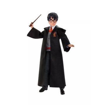 Кукла Mattel Harry Potter: Гарри Поттер с аксессуарами