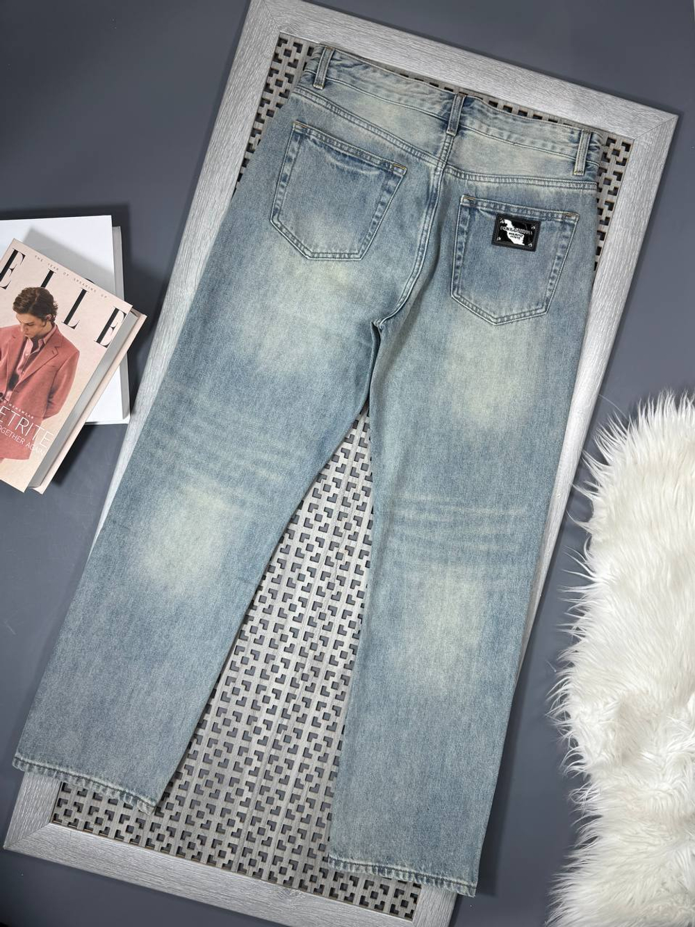 Джинсы Dolce&Gabbana