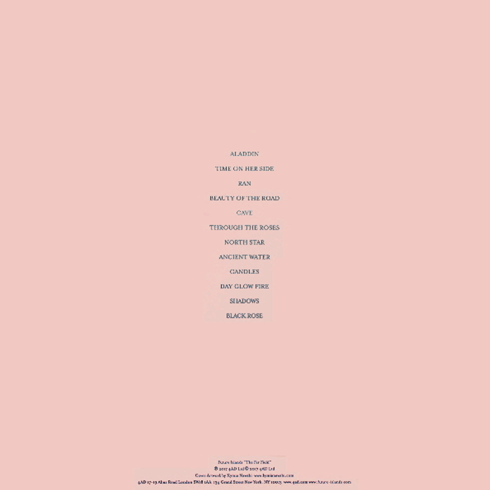 Future Islands / The Far Field (Coloured Vinyl)(LP)