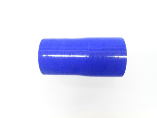 Патрубок силикон прямой с переходом d 65/70, L 150 мм, 4 нити, стенка 5 мм (CARUM)