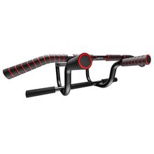 Дверной турник SPORTSTECH KS600 со станцией для отжиманий на брусьях